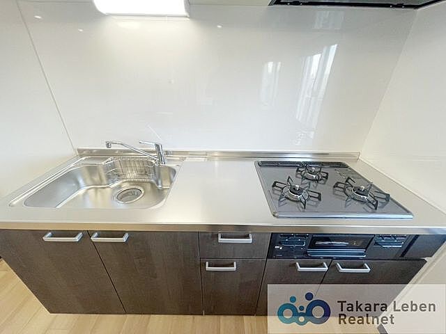 キッチン 東武大師前サンライトマンション3号館 12階/-