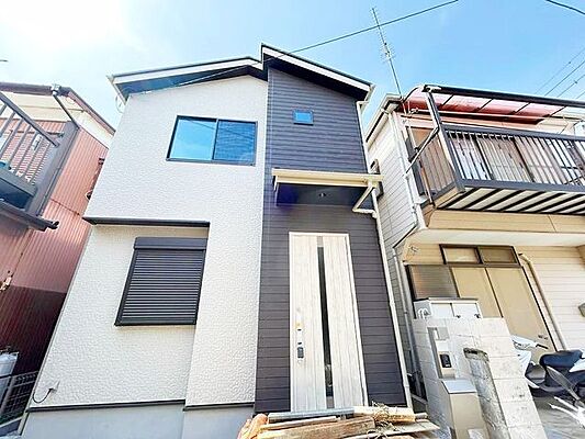 外観 八潮市古新田　新築戸建
