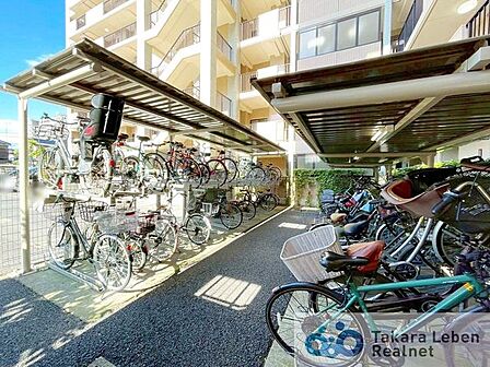 駐輪場(空き要確認)