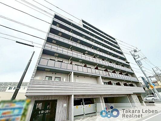 外観 GENOVIA鐘ヶ淵 9階/-