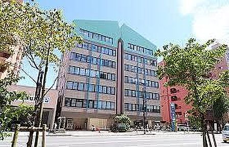 医療法人社団愛和会南千住病院 徒歩6分。 420m