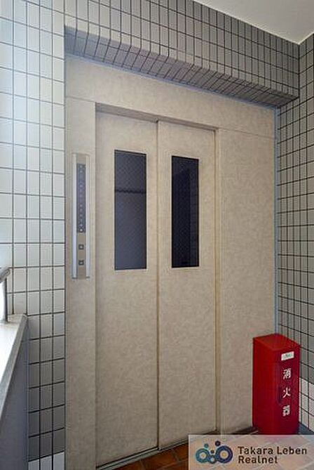 エレベーター
