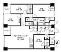ネオハイツ千駄木7階6,980万円