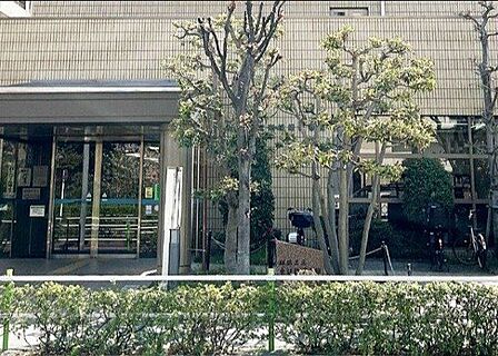 板橋区立東板橋図書館 徒歩12分。 950m