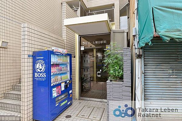 エントランス