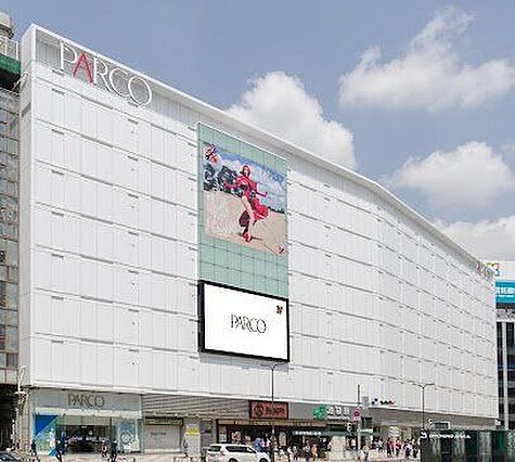 池袋パルコ 徒...