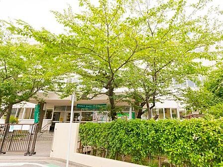 葛飾区立宝木塚小学校 徒歩6分。 420m