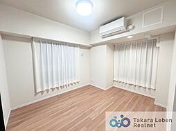 寝室の画像