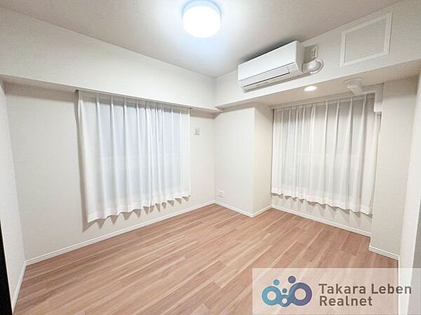 寝室