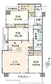 レクセルマンション北千住6階8,990万円