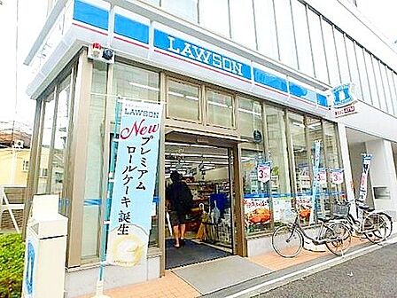 ローソン荒川西日暮里一丁目店 徒歩2分。 160m