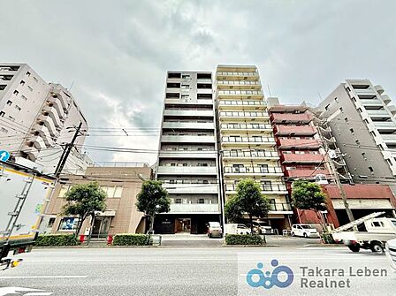JR山手線「田端」駅まで徒歩10分、商業施設も徒歩圏内に揃っておりお買い物にも便利。