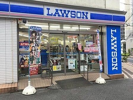 ローソン台東北上野一丁目店 徒歩1分。 30m