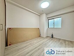 寝室の画像