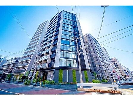 ◆野村不動産旧分譲×築浅ブランドマンション◆東京メトロ千代田線「千駄木」駅徒歩5分