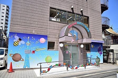 チェリッシュあおぞら保育園 徒歩2分。 100m