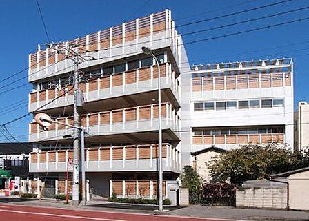 保育園きぼうのつばさ 徒歩8分。 640m