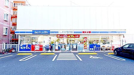 ローソン島根一丁目店 徒歩3分。 200m
