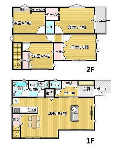 間取り