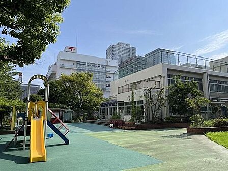 墨田区立柳島幼稚園 徒歩2分。 140m