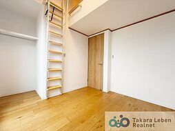 寝室の画像