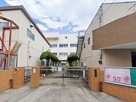 足立区立栗原北小学校 徒歩2分。 190m