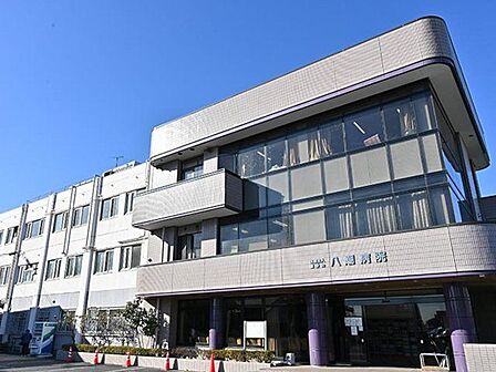 医療法人慶榮会八潮病院 徒歩34分。 2660m