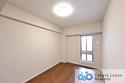 寝室の画像