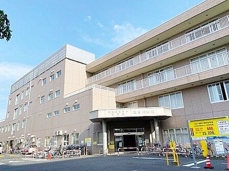 社会福祉法人新栄会滝野川病院 徒歩8分。 570m