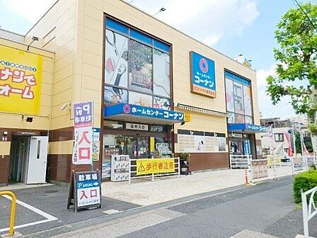 ホームセンターコーナンドイト東向島店 徒歩6分。 430m