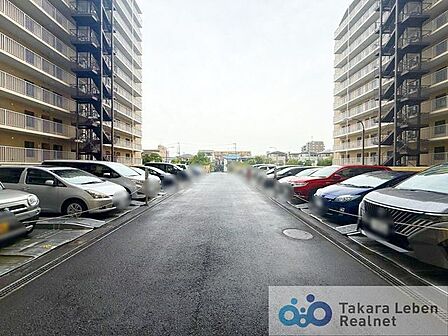 駐車場(空き要確認)