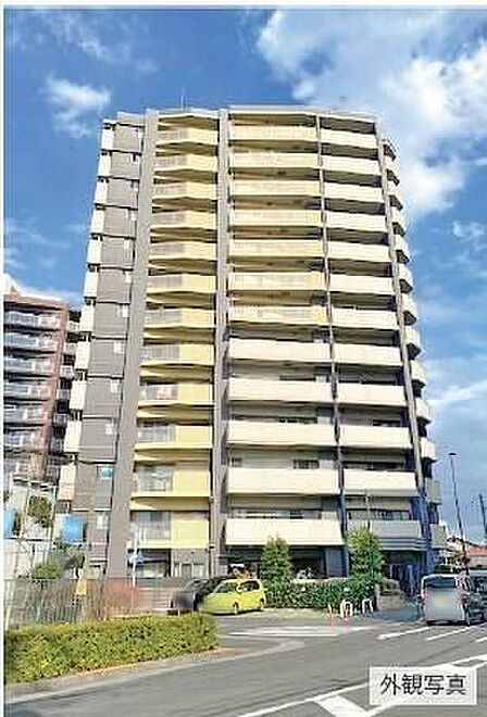 ◆屋上ドッグラン等ペット共生設備充実◆ペット2匹飼育可