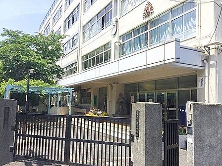 墨田区立錦糸中学校 徒歩7分。 490m