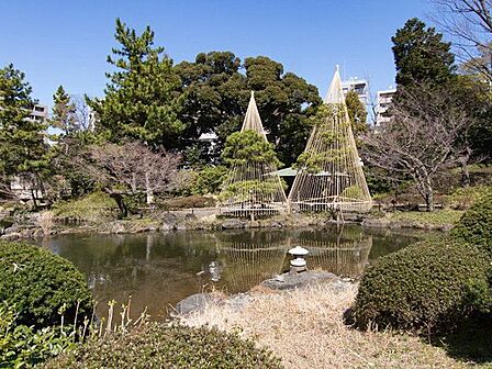 甘泉園公園 徒歩23分。 1790m