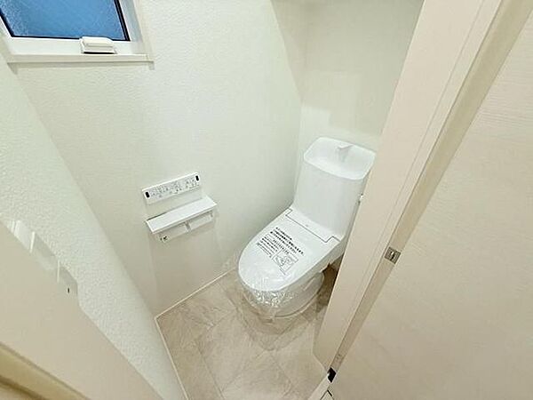 トイレを拡大表示