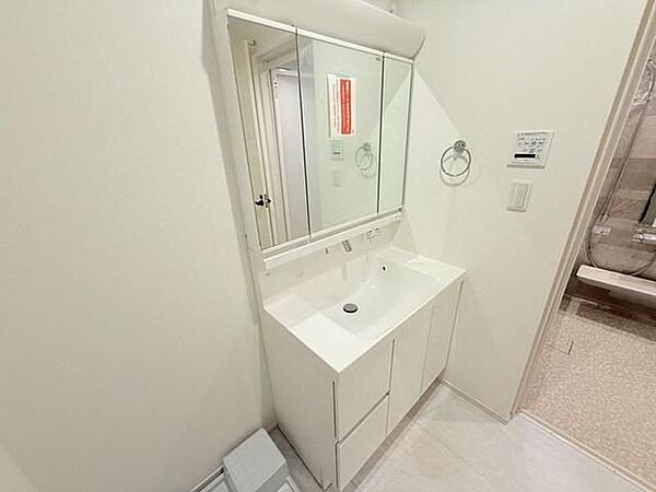 洗面を拡大表示