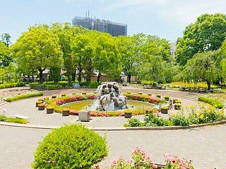 荒川公園 徒歩18分。 1410m