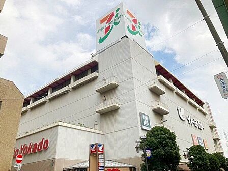 イトーヨーカドー綾瀬店 徒歩15分。 1160m