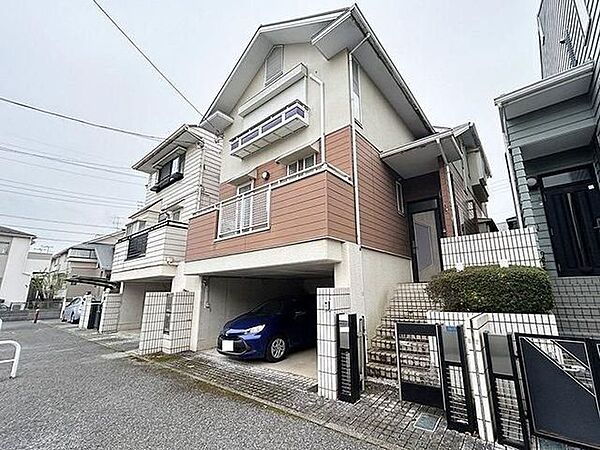外観を拡大表示
