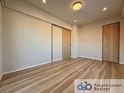寝室の画像