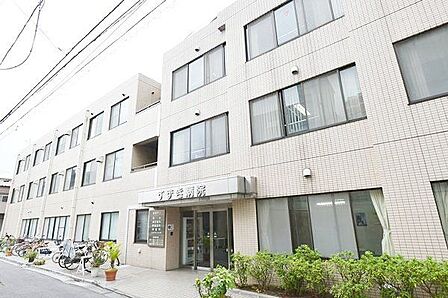 医療法人社団すずき病院 徒歩4分。 280m