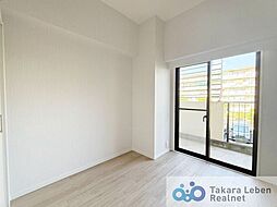 洋室の画像