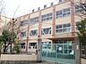 周辺：足立区立渕江第一小学校 徒歩5分。 350m