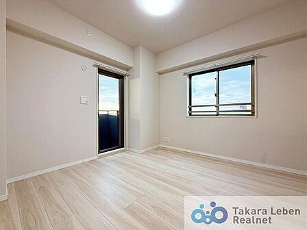 洋室約6.3帖