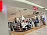 周辺：ユニクロアリオ西新井店 徒歩10分。 770m