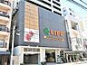 周辺：ライフ新御徒町店 徒歩7分。 560m