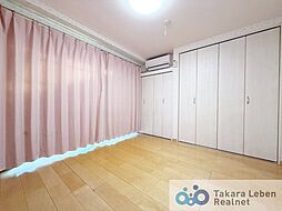 寝室の画像