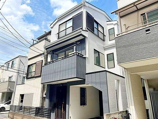 外観を拡大表示