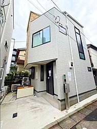 豊島区北大塚3丁目 中古戸建