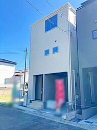 八潮市八潮6丁目5期 新築戸建 全2棟 2号棟